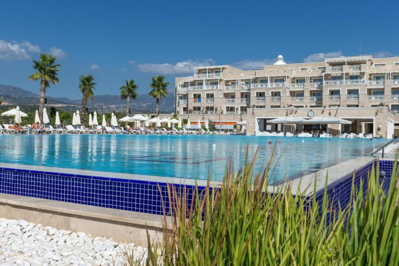 Andriake Beach Club Hotel デムレ エクステリア 写真