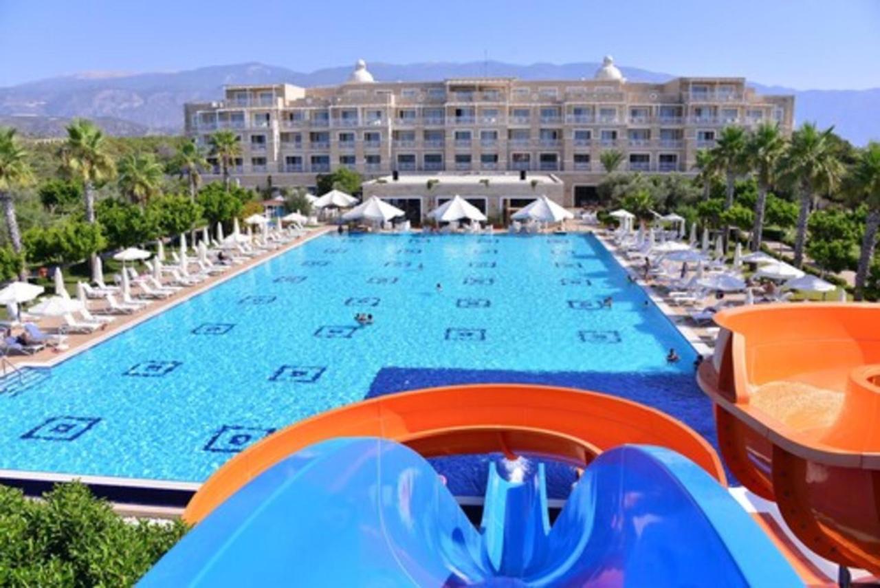 Andriake Beach Club Hotel デムレ エクステリア 写真